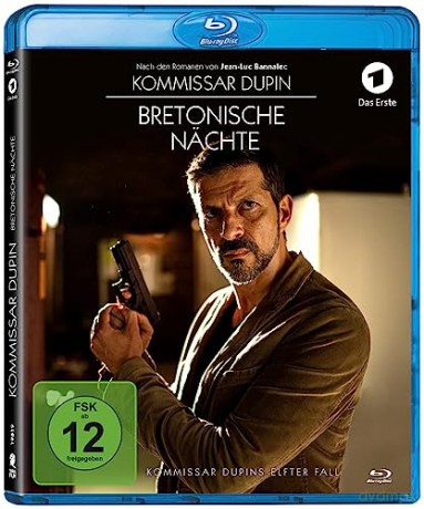 Kommissar Dupin [Blu-Ray]