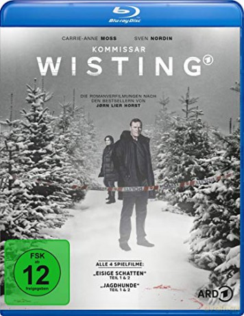 Wistingn Icy Shadows/ Hunting Dogs (Wisting Lodowate cienie/ Psy myśliwskie) [Blu-Ray]