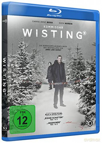 Wistingn Icy Shadows/ Hunting Dogs (Wisting Lodowate cienie/ Psy myśliwskie) [Blu-Ray]