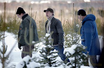 Wistingn Icy Shadows/ Hunting Dogs (Wisting Lodowate cienie/ Psy myśliwskie) [Blu-Ray]