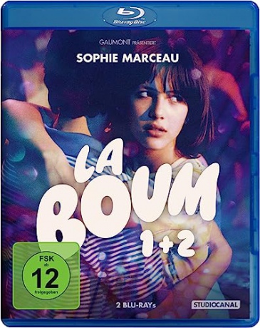 The Party 1+2 (Prywatka/Prywatka 2) [2xBlu-Ray]
