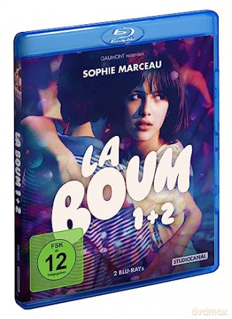 The Party 1+2 (Prywatka/Prywatka 2) [2xBlu-Ray]