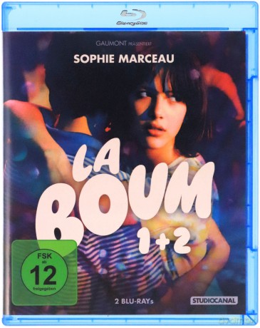 The Party 1+2 (Prywatka/Prywatka 2) [2xBlu-Ray]