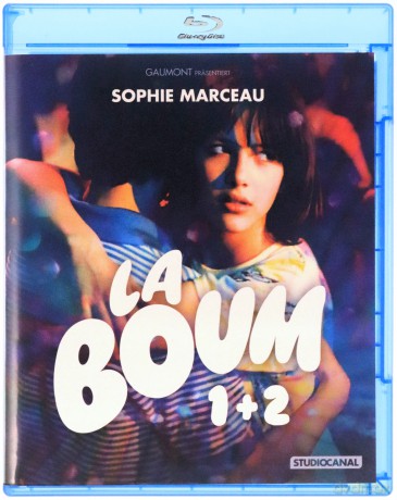 The Party 1+2 (Prywatka/Prywatka 2) [2xBlu-Ray]