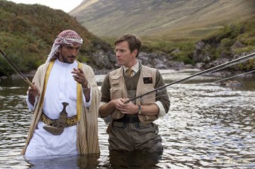 Salmon Fishing in the Yemen (Połów szczęścia w Jemenie) [Blu-Ray]
