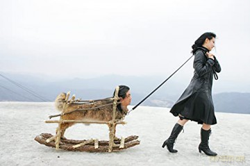 Lady Vengeance (Pani zemsta) (Mediabook) [Blu-Ray 4K]+[Blu-Ray]