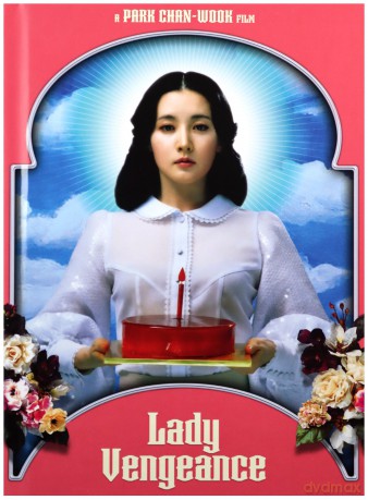 Lady Vengeance (Pani zemsta) (Mediabook) [Blu-Ray 4K]+[Blu-Ray]
