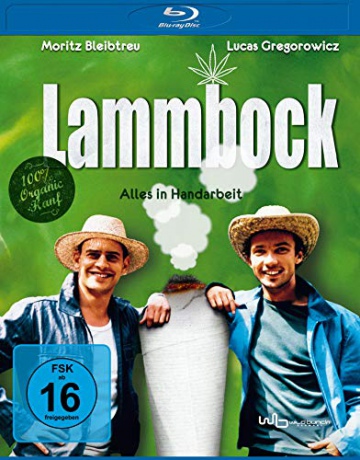 Lammbock [Blu-Ray]