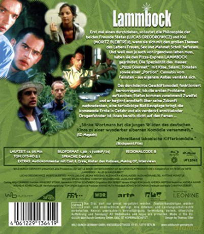 Lammbock [Blu-Ray]