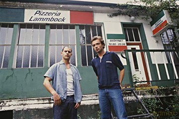 Lammbock [Blu-Ray]