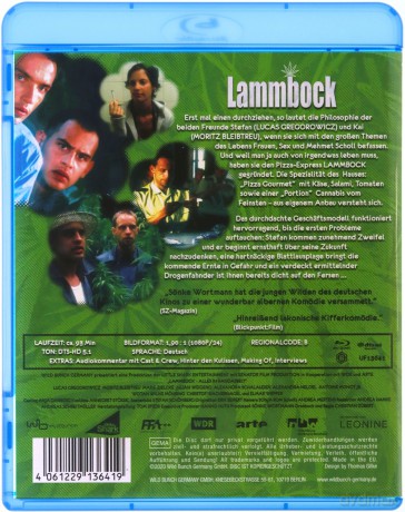 Lammbock [Blu-Ray]