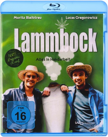 Lammbock [Blu-Ray]