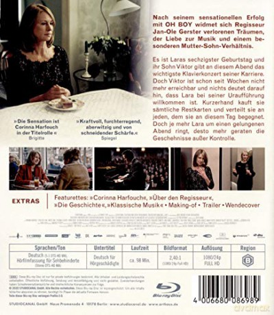 Lara [Blu-Ray]