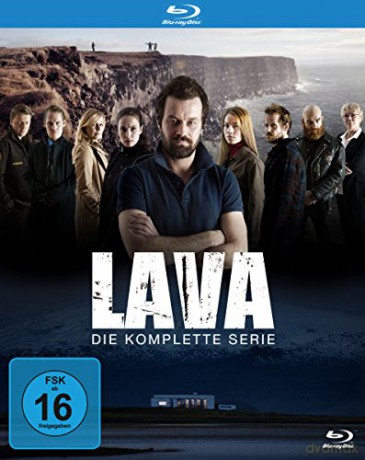 Lava (Komplette Serie) (Blu-ray)