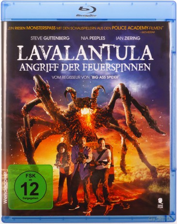 Lavalantula [Blu-Ray]