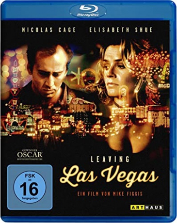 Leaving Las Vegas (Zostawić Las Vegas) [Blu-Ray]