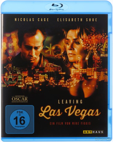 Leaving Las Vegas (Zostawić Las Vegas) [Blu-Ray]