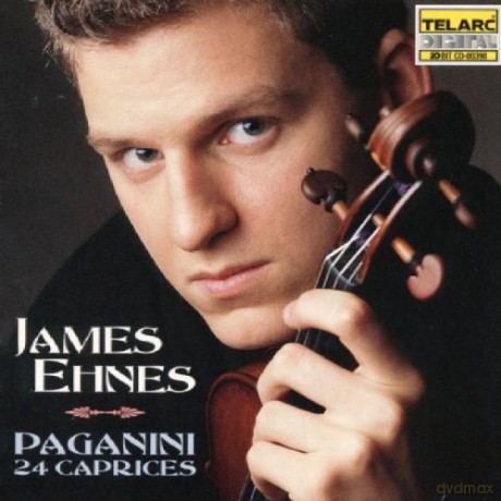 Paganini: James Ehnes 24 Caprices [CD]