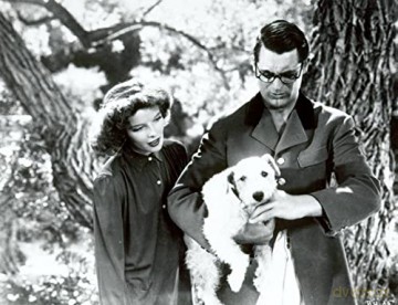Bringing Up Baby (Drapieżne maleństwo) [Blu-Ray]