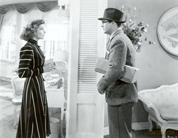 Bringing Up Baby (Drapieżne maleństwo) [Blu-Ray]