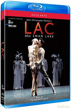 Les Ballets De Monte-Carlo - Jean-Christophe Maillots Lac nach Schwanensee