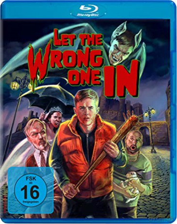Let the Wrong One In (Blu-ray)