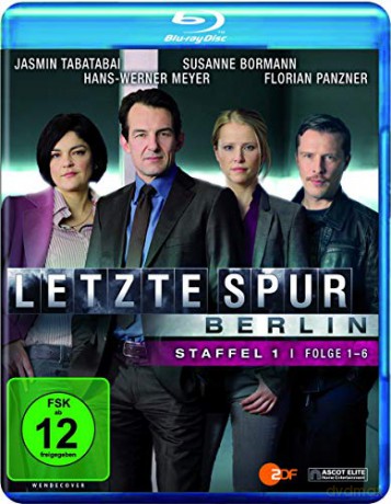 Letzte Spur Berlin Staffel 1 (Blu-ray)