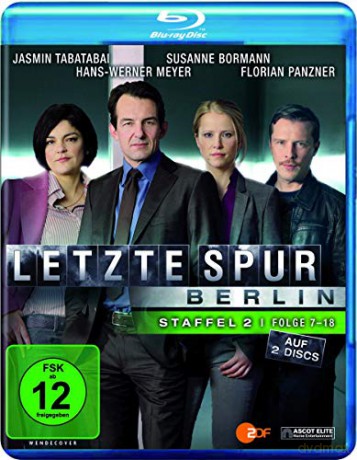 Letzte Spur Berlin Staffel 2 (Blu-ray)