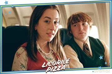 Licorice Pizza [Blu-Ray]