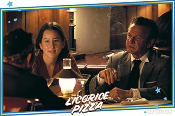Licorice Pizza [Blu-Ray]