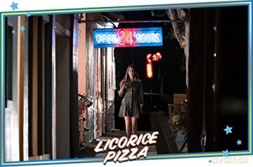 Licorice Pizza [Blu-Ray]