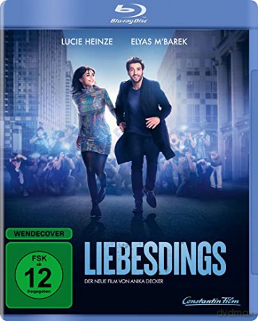 Love Thing [Blu-Ray]