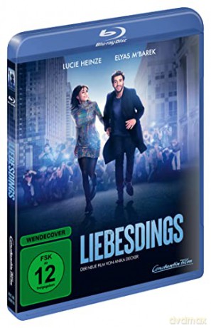 Love Thing [Blu-Ray]