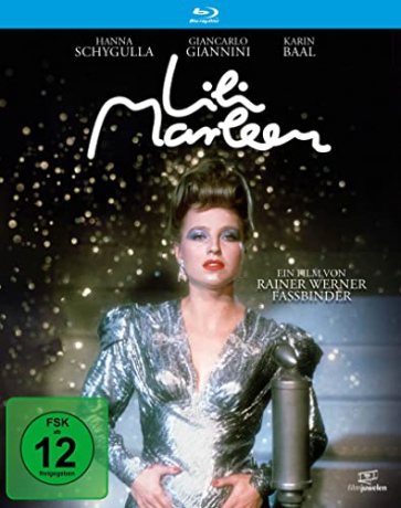 Lili Marleen [Blu-Ray]