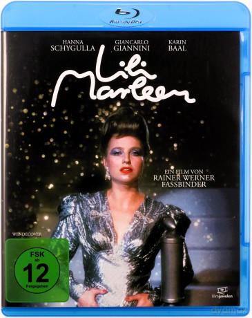 Lili Marleen [Blu-Ray]