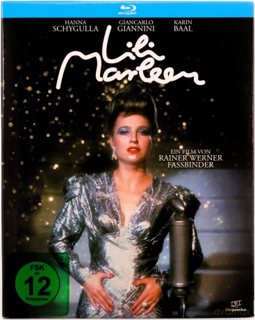 Lili Marleen [Blu-Ray]