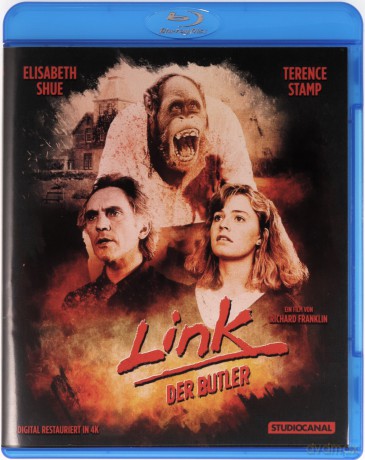 Link [Blu-Ray]