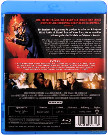 Link [Blu-Ray]