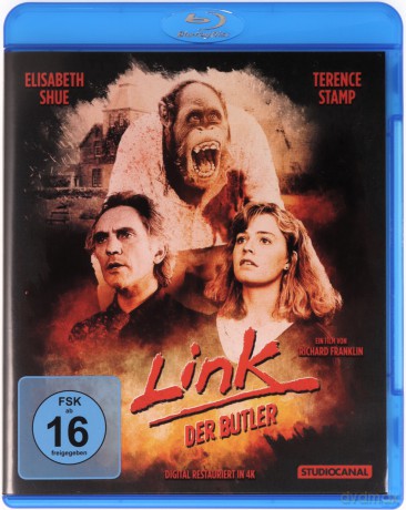 Link [Blu-Ray]