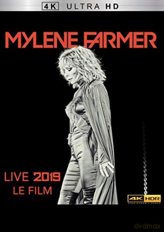 Mylene Farmer 2019 - The Film [Blu-Ray 4K]