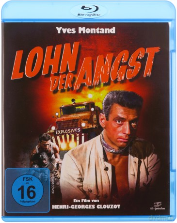 The Wages of Fear (Cena strachu) [Blu-Ray]
