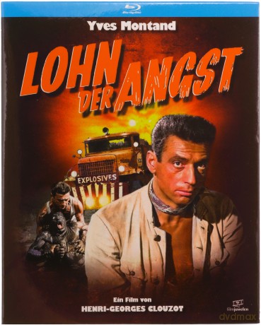 The Wages of Fear (Cena strachu) [Blu-Ray]