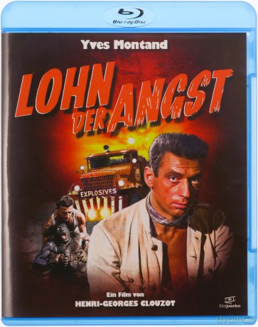 The Wages of Fear (Cena strachu) [Blu-Ray]