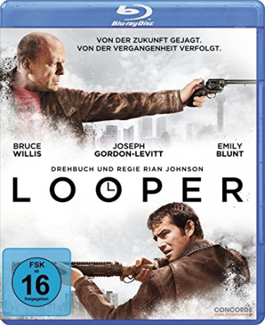 Looper (Looper - Pętla czasu) [Blu-Ray]