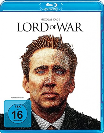 Lord of War (Pan życia i śmierci) [Blu-Ray]