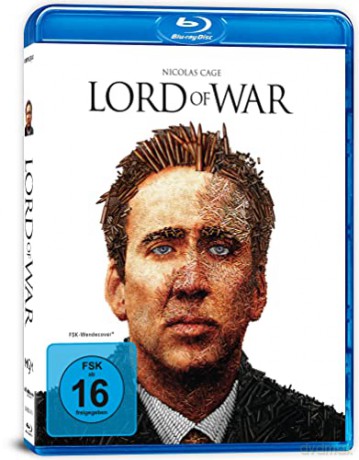 Lord of War (Pan życia i śmierci) [Blu-Ray]