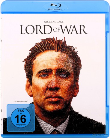 Lord of War (Pan życia i śmierci) [Blu-Ray]