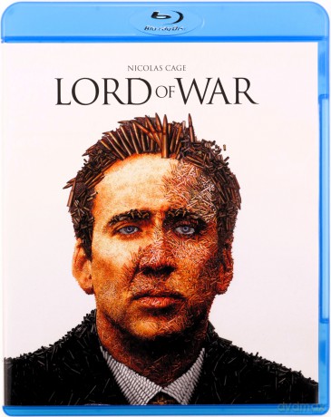 Lord of War (Pan życia i śmierci) [Blu-Ray]