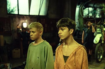 Lost City - Das Gesetz der Strasse (Blu-ray)