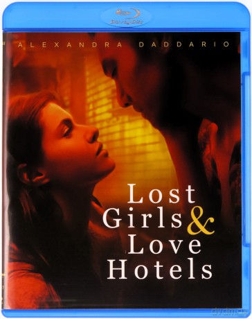 Lost Girls and Love Hotels (Pomiędzy zmysłami) [Blu-Ray]